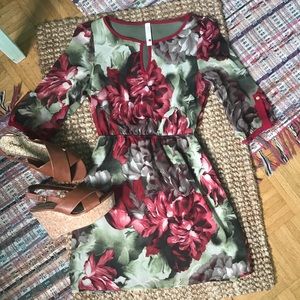 ModCloth Perennial Poise Dress